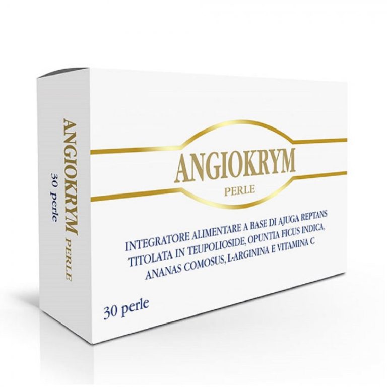 Angiokrym 30 Perle