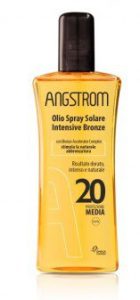 Angstrom Olio Sol Spr In Spf20