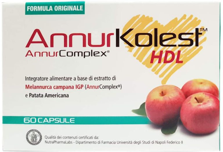 AnnurKolest 60 Capsule