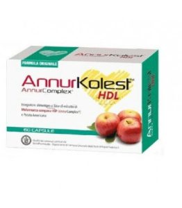 Annurkolest HDL 60 Capsule