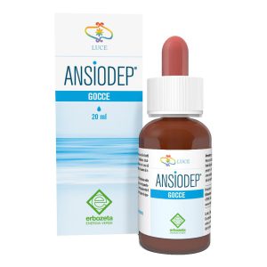 Ansiodep Gocce 20 Ml