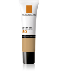 Anthelios Mineral One Crema Giorno Colorata Brown 04 SPF 50+ Protezione Solare Molto Alta