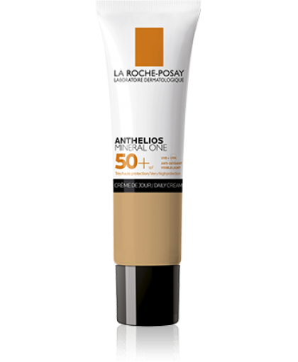 Anthelios Mineral One Crema Giorno Colorata Brown 04 SPF 50+ Protezione Solare Molto Alta