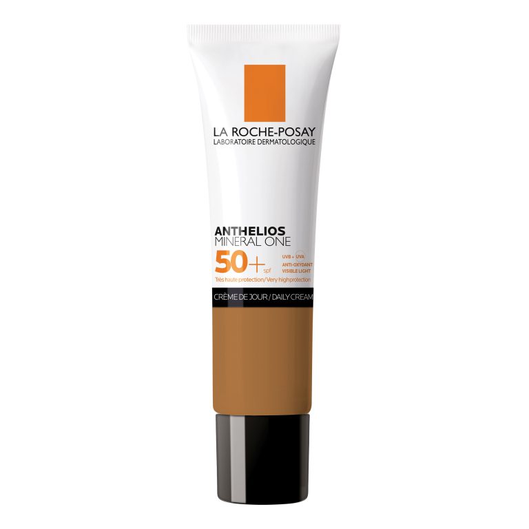 Anthelios Mineral One Crema Giorno Colorata Dark Brown 05 SPF 50+ Protezione Solare Molto Alta