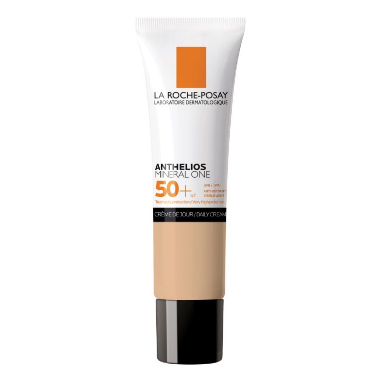 Anthelios Mineral One Crema Giorno Colorata Moyenne 02 SPF 50+ Protezione Solare Molto Alta