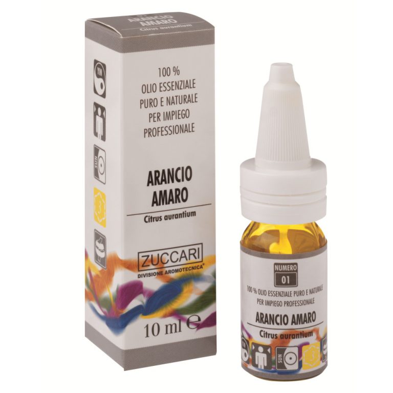 Arancio Amaro Zuccari 10ml