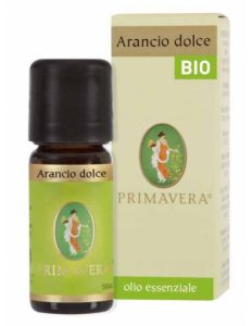 Arancio Dolce Bio OE Erbamea 10ml