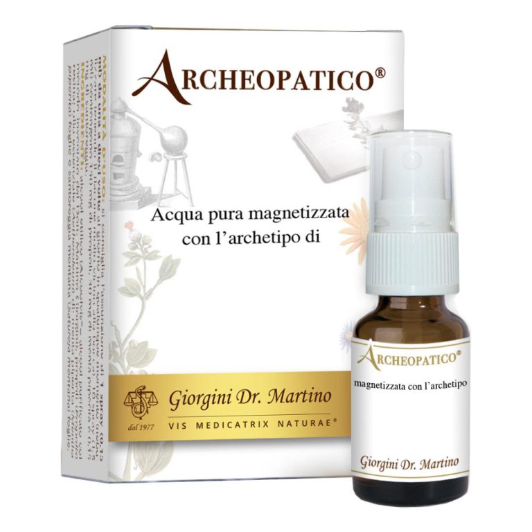 Archeopatico Depressione 30 Ca Dr. Giorgini 10ml