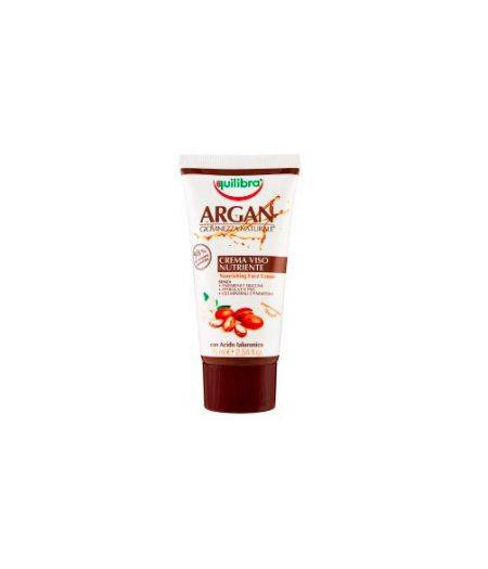 Argan Crema Viso Nutriente Equilibra® 75ml