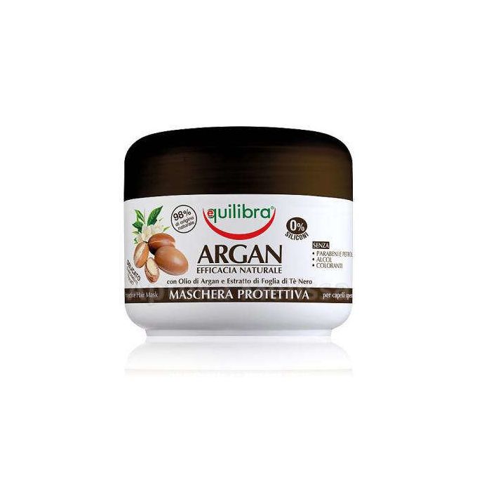 Argan Maschera Viso Protettiva Equilibra® 200ml