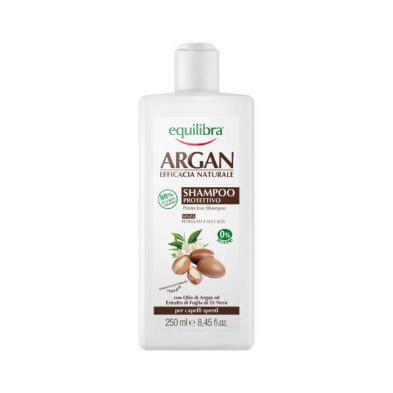 Argan Shampoo Protettivo Equilibra® 250ml