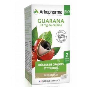 Arko Capsule Guarana' Bio 130 Capsule