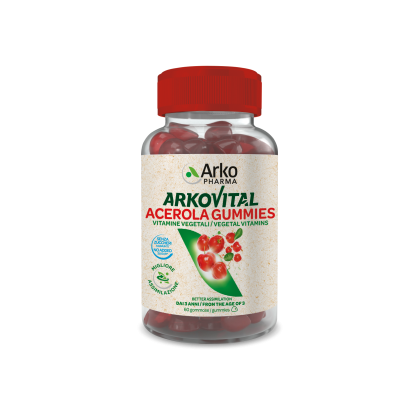 Arkovital® Acerola Gummies ArkoPharma 60 Gommose