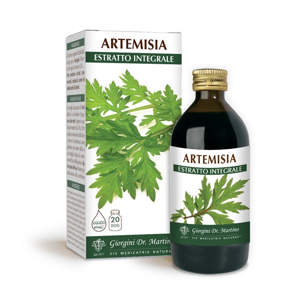 Artemisia Estratto Integrale Dr. Giorgini 200ml