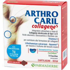 Arthrocaril collagene 14 bustine