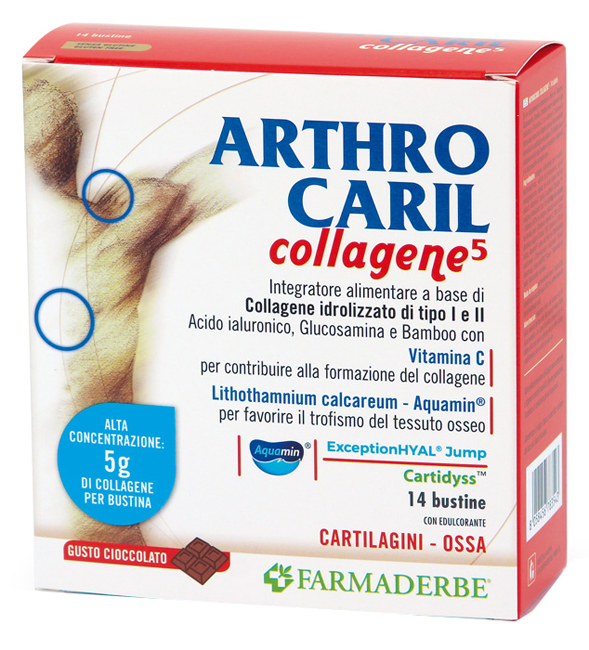 Arthrocaril collagene 14 bustine