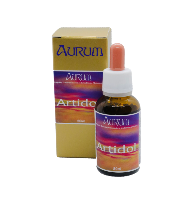 Artidol Aurum Gocce 30ml