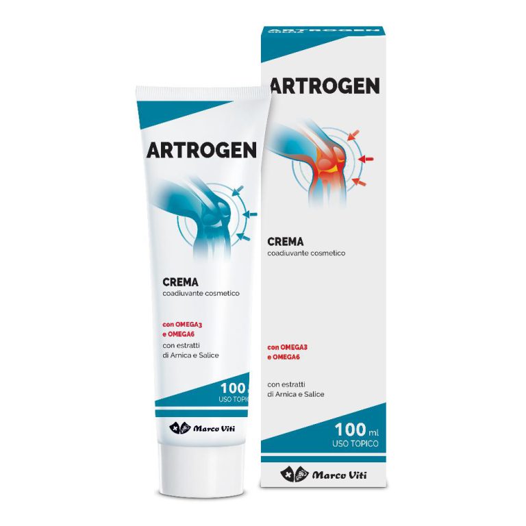 Artrogen Crema 100 Ml