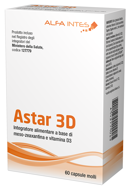 Astar 3d 60 capsule molli