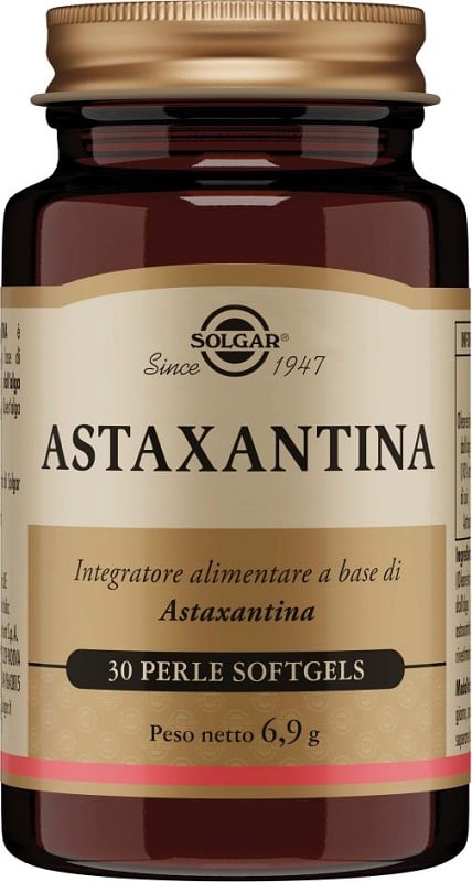 Astaxantina 30 perle