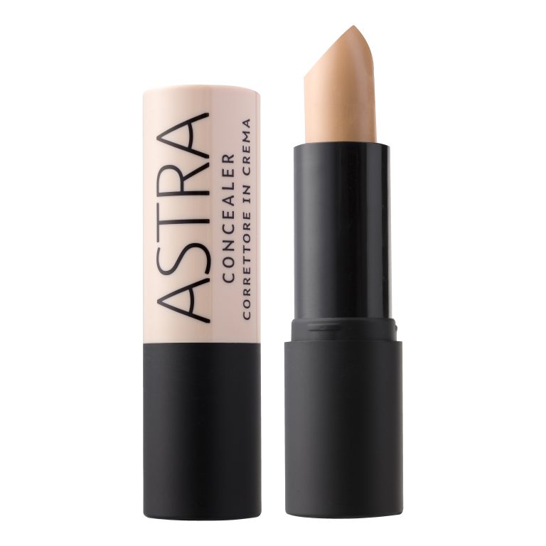 Astra Concealer Correttore 01 - Correttore in crema - Tonalità naturale