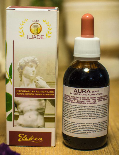 Aura Integratore Alimentare 50ml