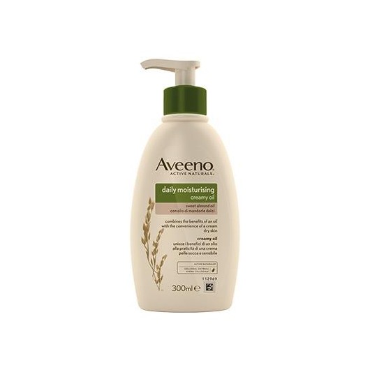 Aveeno Pn Crema Olio Idratante 300mL