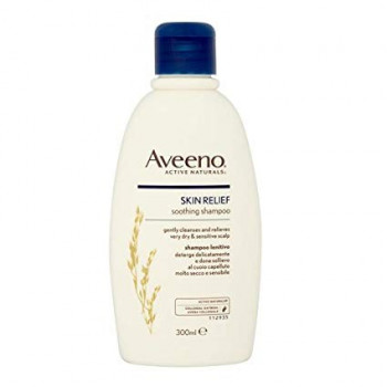 Aveeno Skin Relief Doccia Lenitiva Confezione 300ml