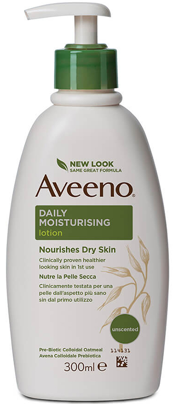 Aveeno pn crema idrat crp 300ml