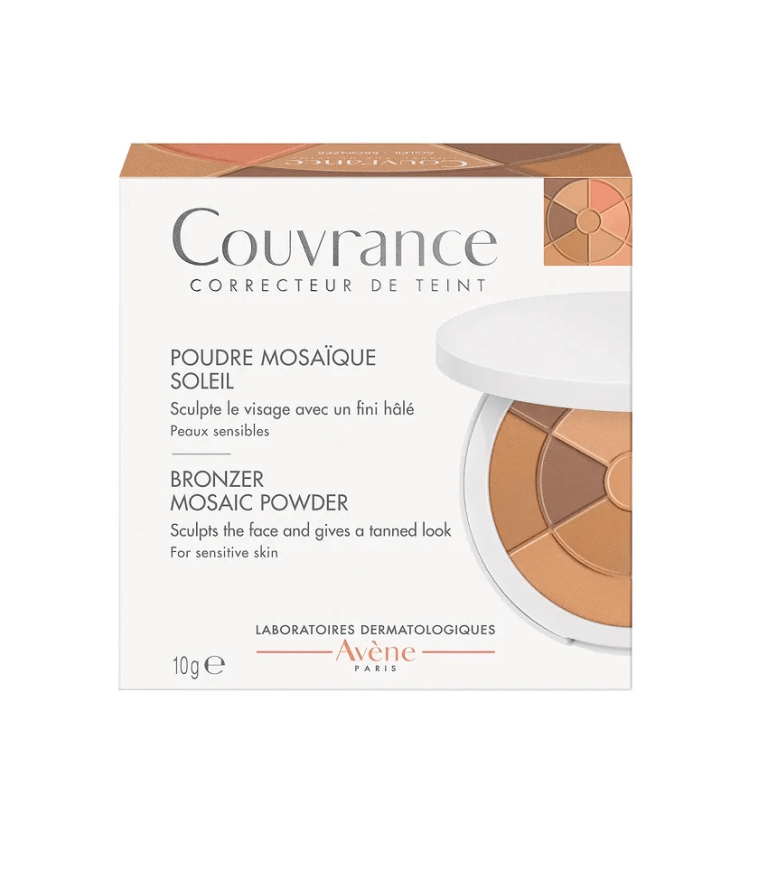 Avene Couvrance - Cipria Mosaico Sole