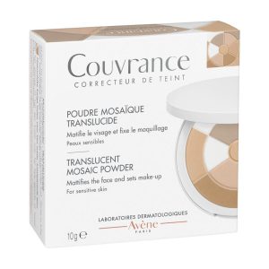 Avène Couvrance Cipria Mosaico Traslucida 10g