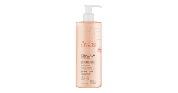 Avene Xeracalm Nutrition Crema Doccia 500 Ml