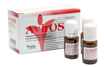 Aviros 10 flaconcini da 10 ml