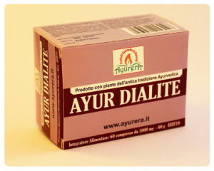 Ayur Dialite Integratore Alimentare 60 Compresse