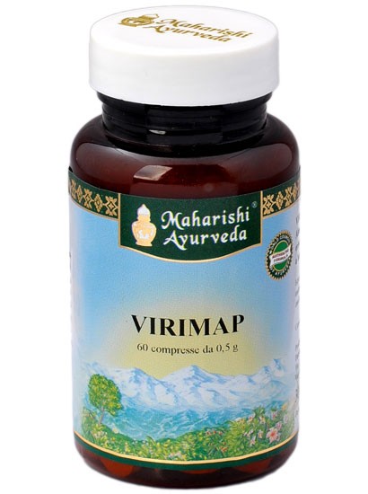 Ayurveda Virimap Integratore Alimentare 60 Comrpesse