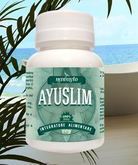 Ayuslim Integratore Alimentare 60 Compresse