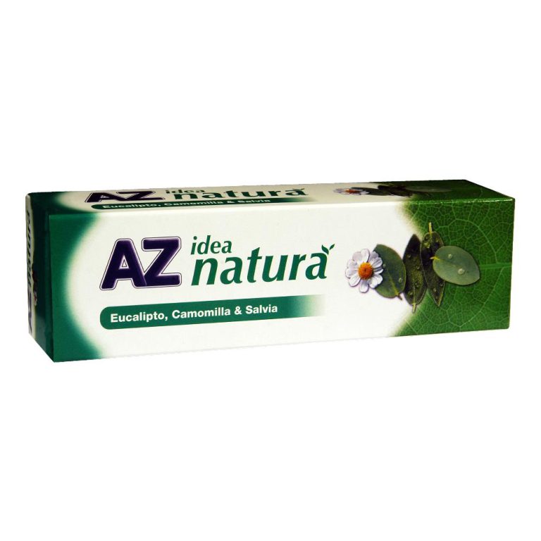 Az Dentifricio Idea Natura Freschezza Naturale 75ml