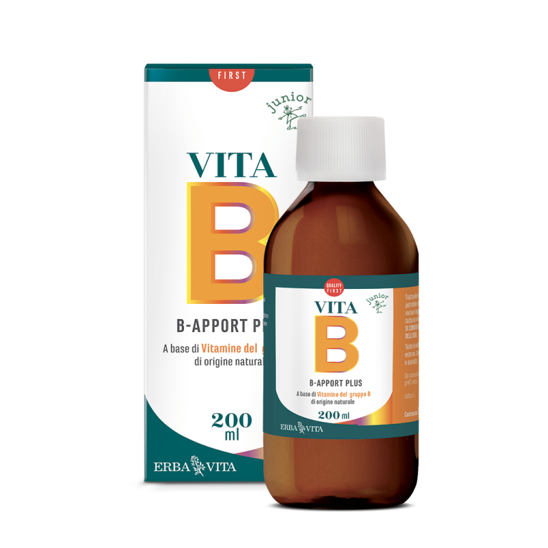 B-Apport Plus Erba Vita 200ml