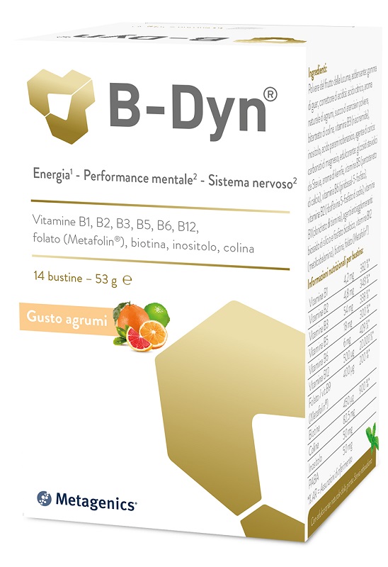 B-DYN 14 Bustine