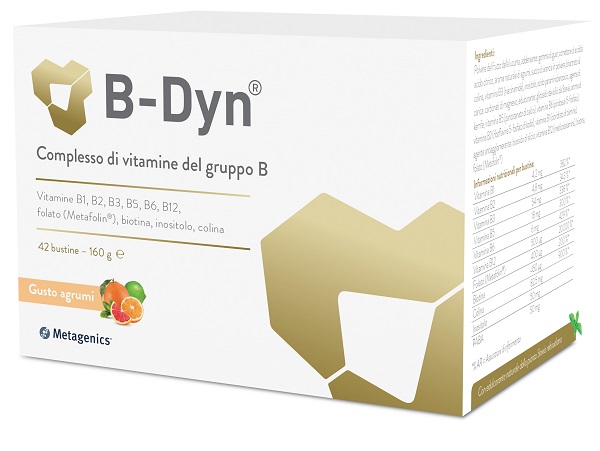 B-DYN 42BUSTE METAGENICS (I1/3