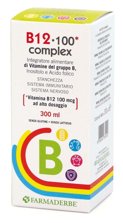 B12 100 complex 300 ml