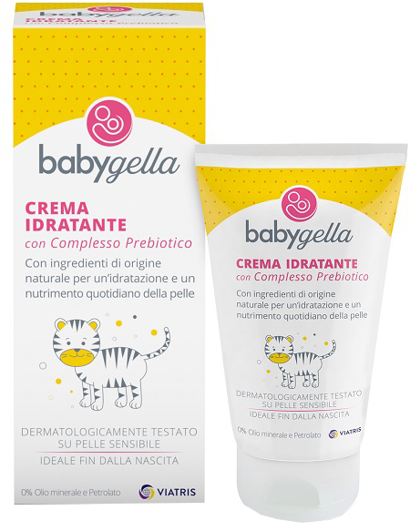 BABYGELLA PREBIOTIC CR CRP 100