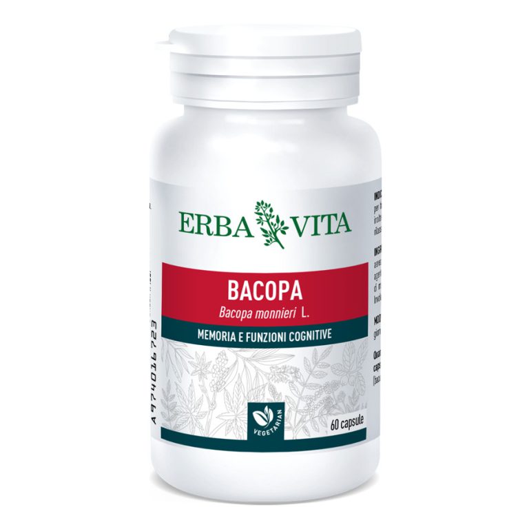 BACOPA 60 Capsule EBV