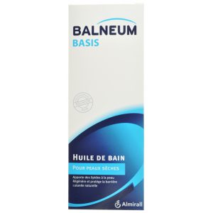 BALNEUM BASIS OLIO BAGNO ALMIRALL 500ML