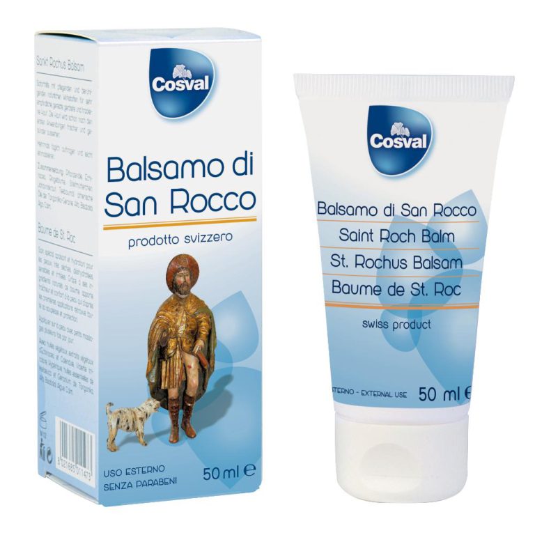 BALSAMO SAN ROCCO POM 50ML COS