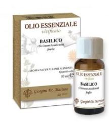 BASILICO OLIO ESS 10ML FERRIER