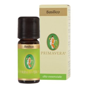 BASILICO OLIO ESSENZIALE 10ML