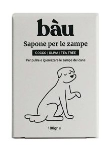 BAU SAPONE SOLIDO ZAMPE 100 GR