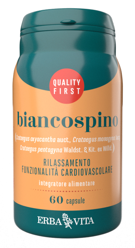 BIANCOSPINO 60 CAPSULE