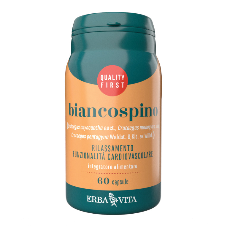 BIANCOSPINO 60 Cps*450mg EBV